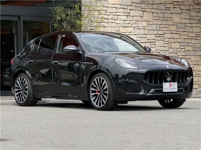 2023 Maserati GRECALE — миниатюра 77
