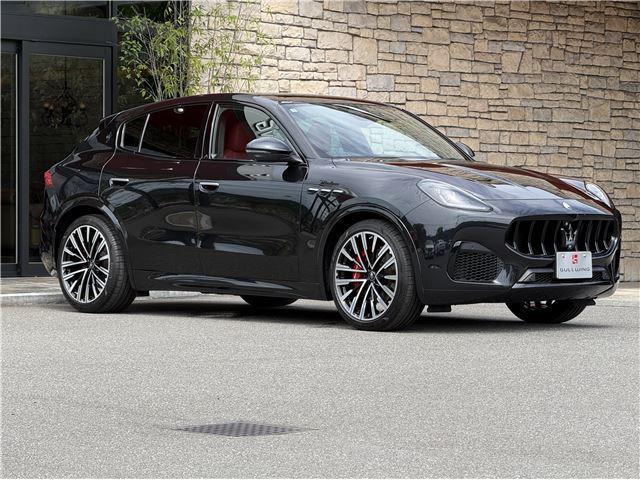 2023 Maserati GRECALE — миниатюра 79