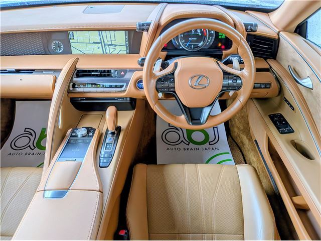 2017 Lexus LC 照片 3
