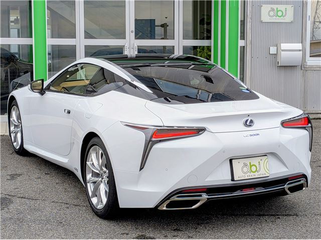 2017 Lexus LC 照片 2