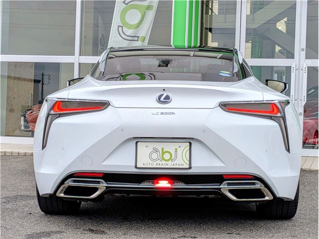 2017 Lexus LC — миниатюра 20