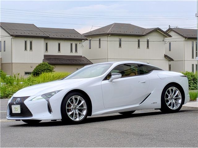 2017 Lexus LC — миниатюра 27
