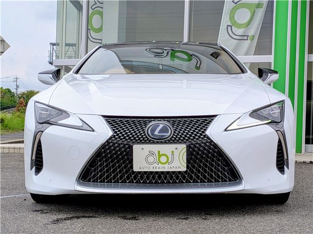 2017 Lexus LC — миниатюра 30