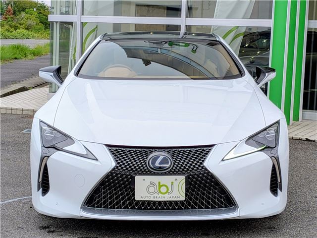 2017 Lexus LC — миниатюра 31