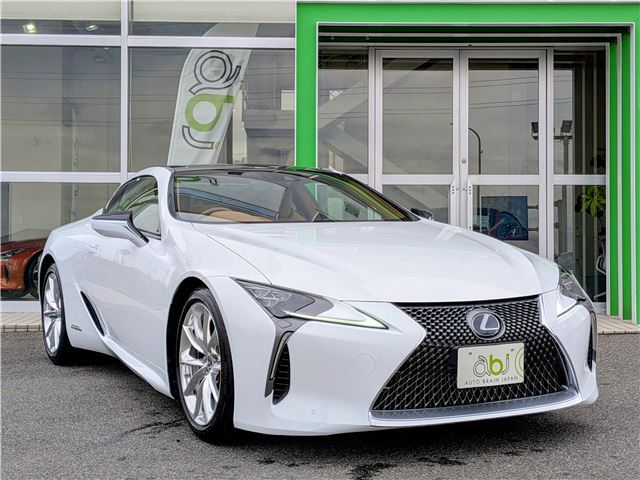 2017 Lexus LC — миниатюра 34