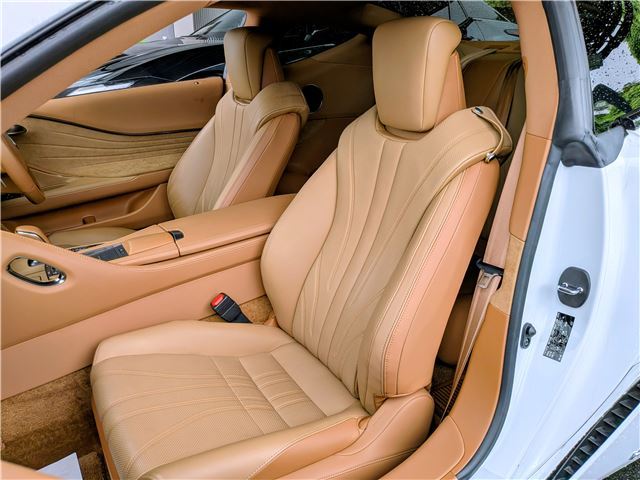 2017 Lexus LC — миниатюра 55