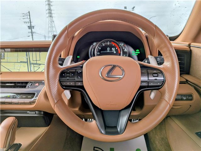 2017 Lexus LC — миниатюра 61