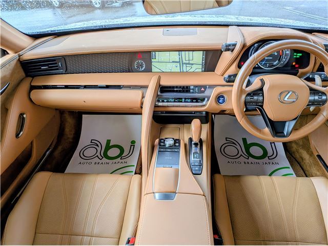 2017 Lexus LC — миниатюра 63
