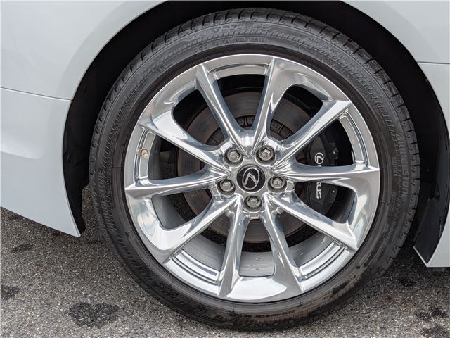2017 Lexus LC 照片 9
