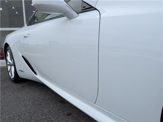 2017 Lexus LC 照片 7