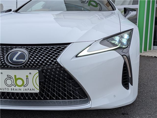 2017 Lexus LC 照片 6