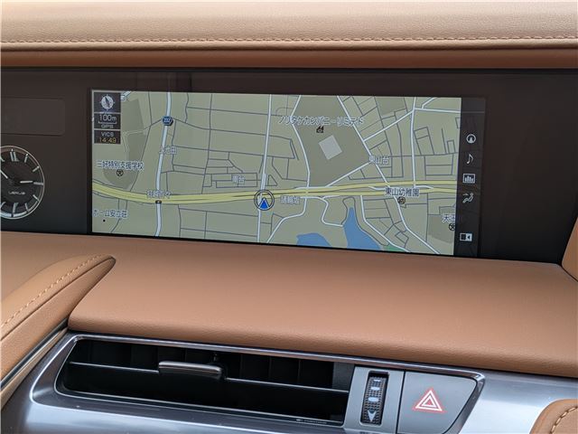 2017 Lexus LC 照片 5