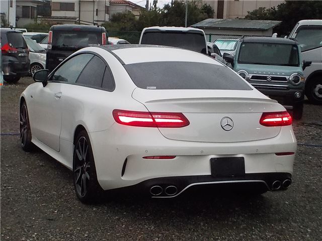 2019 Mercedes-BENZ E-CLASS AMG — фото 2