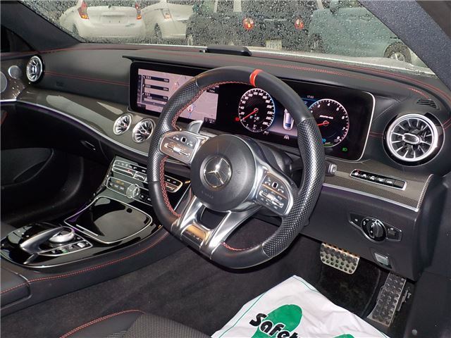 2019 Mercedes-BENZ E-CLASS AMG — миниатюра 29