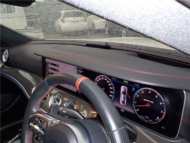 2019 Mercedes-BENZ E-CLASS AMG — миниатюра 30