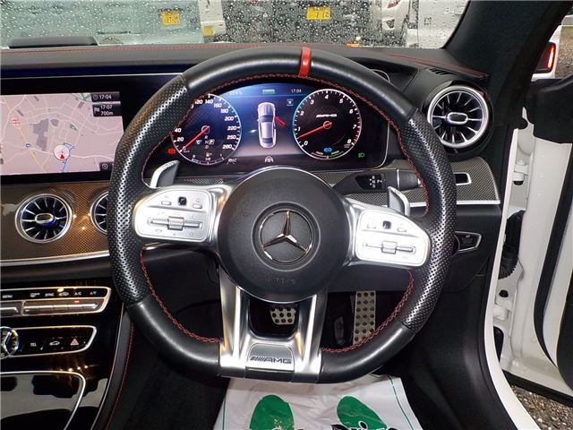 2019 Mercedes-BENZ E-CLASS AMG — миниатюра 32