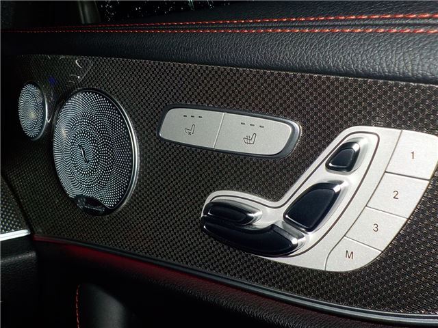 2019 Mercedes-BENZ E-CLASS AMG — миниатюра 35