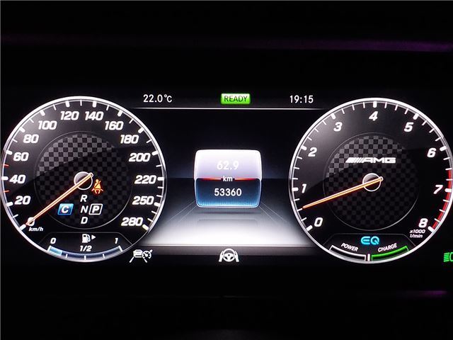 2019 Mercedes-BENZ E-CLASS AMG — миниатюра 36