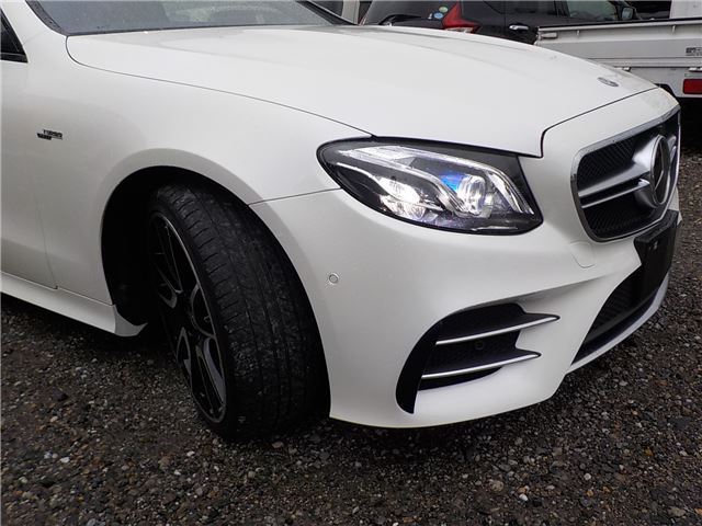 2019 Mercedes-BENZ E-CLASS AMG — миниатюра 59