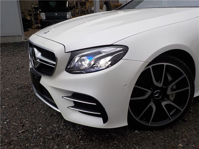 2019 Mercedes-BENZ E-CLASS AMG — миниатюра 60