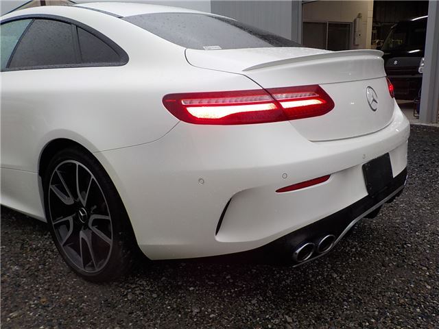 2019 Mercedes-BENZ E-CLASS AMG — миниатюра 61