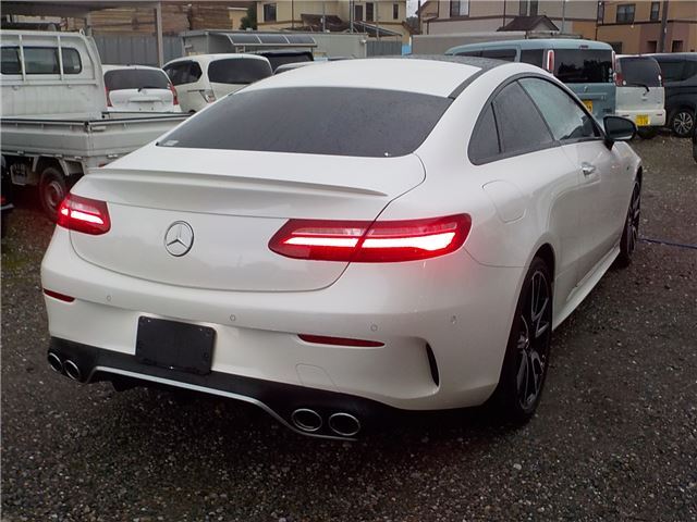 2019 Mercedes-BENZ E-CLASS AMG — фото 9
