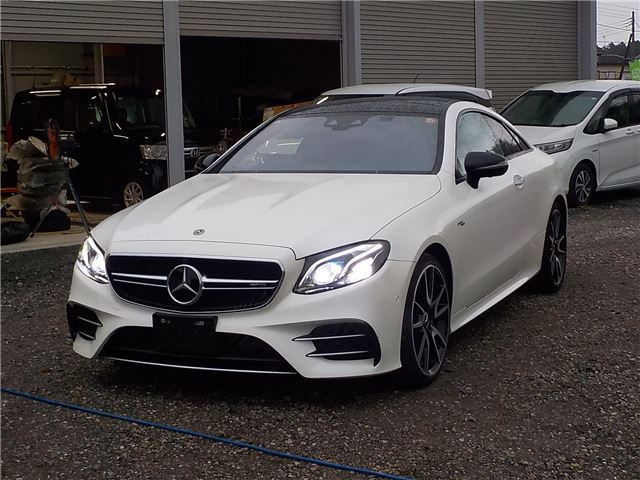 2019 Mercedes-BENZ E-CLASS AMG — фото 6
