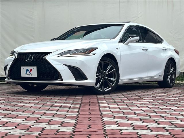 2019 Lexus ES photo 1