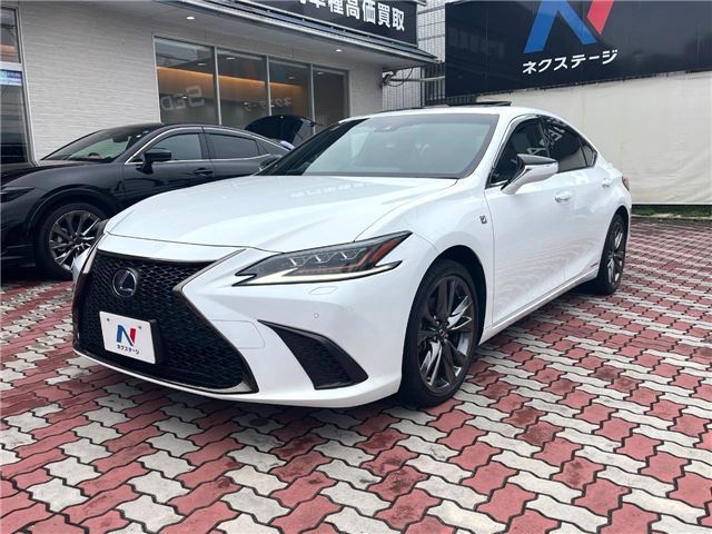 2019 Lexus ES thumbnail 12