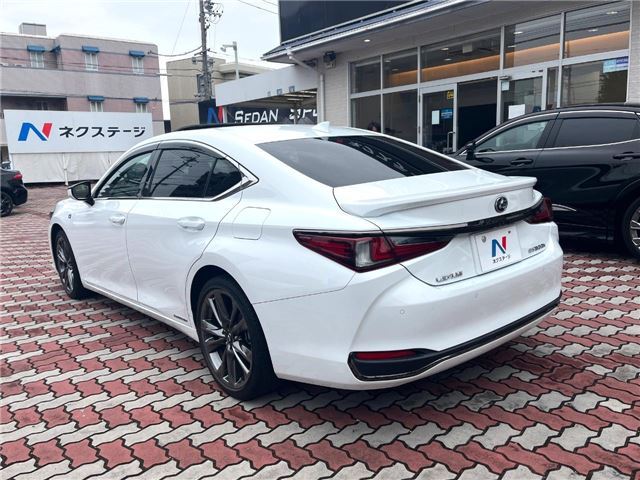 2019 Lexus ES thumbnail 11