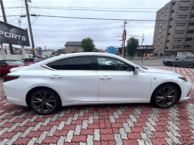 2019 Lexus ES photo 10