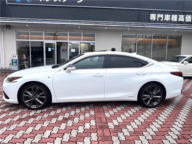 2019 Lexus ES photo 9