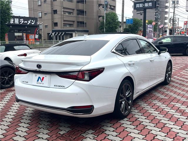 2019 Lexus ES photo 7
