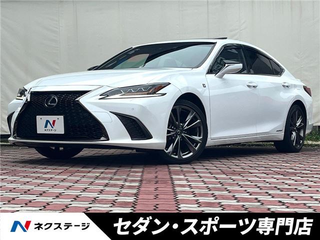 2019 Lexus ES photo 4