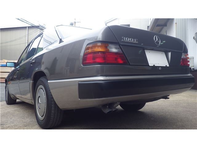 1992 Mercedes-BENZ MEDIUM-CLASS — миниатюра 16