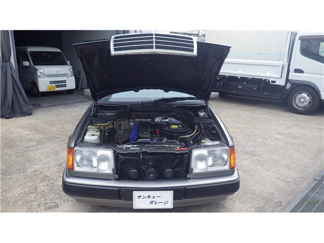 1992 Mercedes-BENZ MEDIUM-CLASS — миниатюра 18