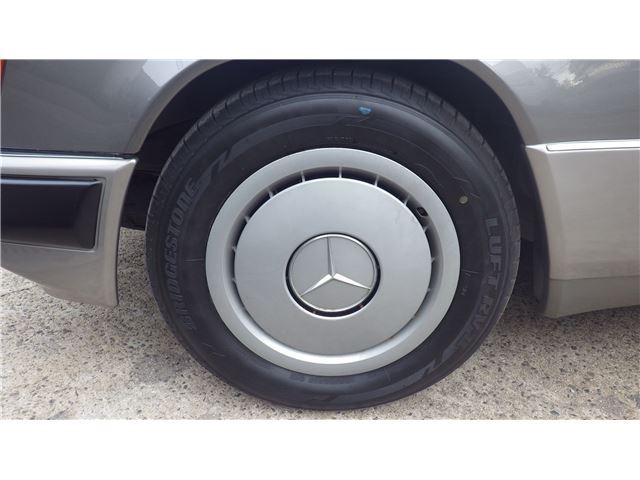 1992 Mercedes-BENZ MEDIUM-CLASS — миниатюра 24