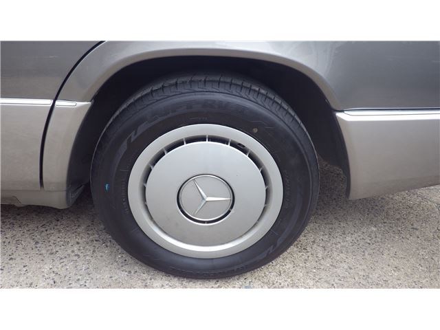 1992 Mercedes-BENZ MEDIUM-CLASS — миниатюра 32
