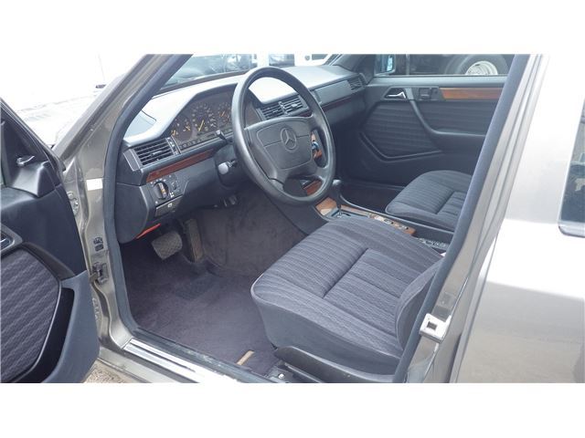 1992 Mercedes-BENZ MEDIUM-CLASS — миниатюра 34