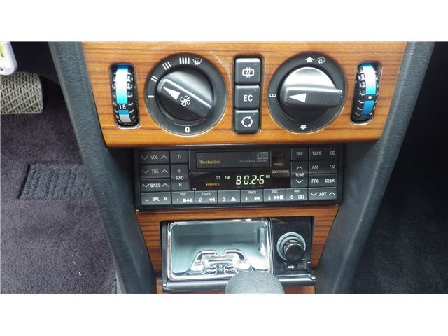 1992 Mercedes-BENZ MEDIUM-CLASS — миниатюра 45