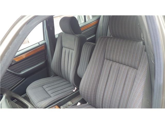 1992 Mercedes-BENZ MEDIUM-CLASS — миниатюра 54
