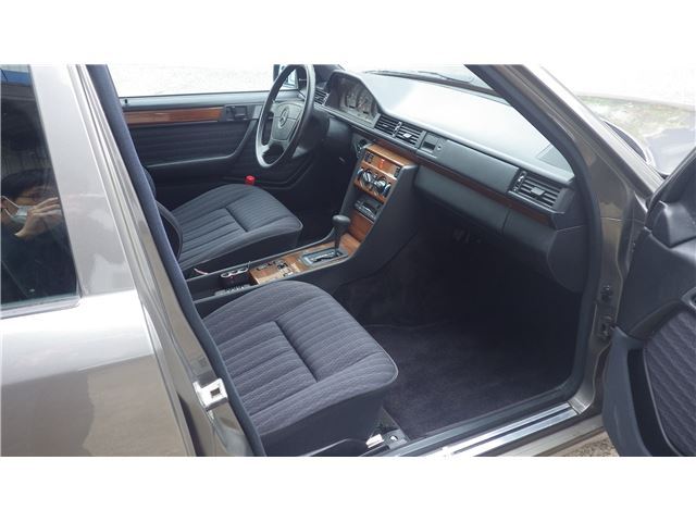 1992 Mercedes-BENZ MEDIUM-CLASS — миниатюра 55