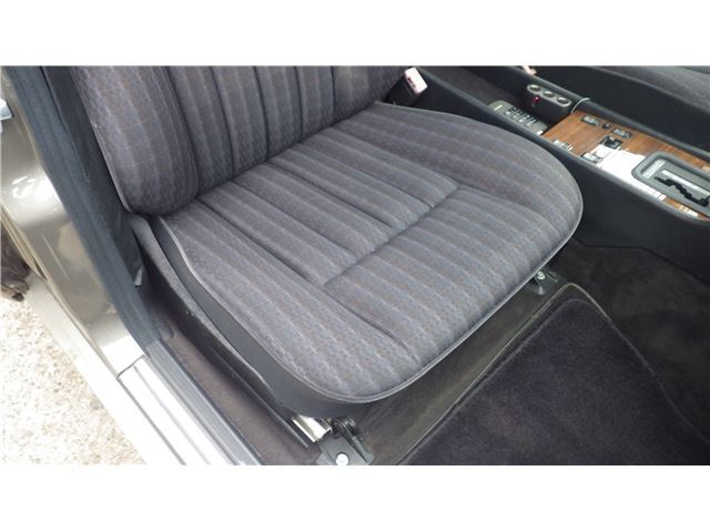 1992 Mercedes-BENZ MEDIUM-CLASS — миниатюра 60