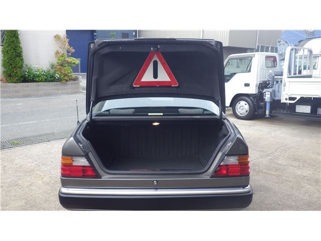 1992 Mercedes-BENZ MEDIUM-CLASS — миниатюра 74