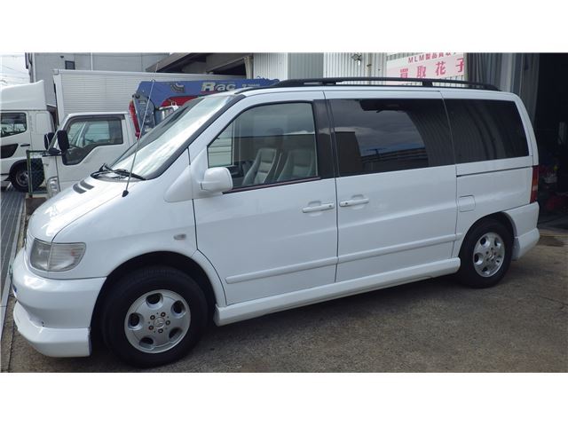 صورة مصغرة 12 لـ 2000 Mercedes-BENZ V-CLASS