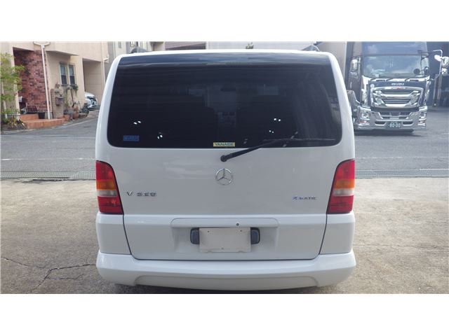صورة مصغرة 15 لـ 2000 Mercedes-BENZ V-CLASS