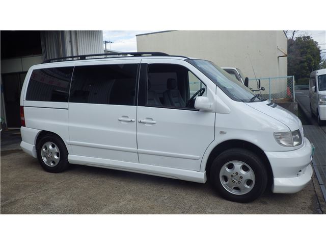 صورة مصغرة 11 لـ 2000 Mercedes-BENZ V-CLASS