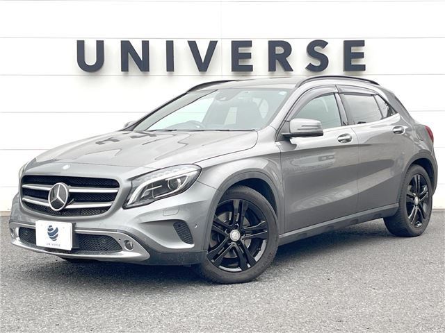 2014 Mercedes-BENZ GLA — фото 1