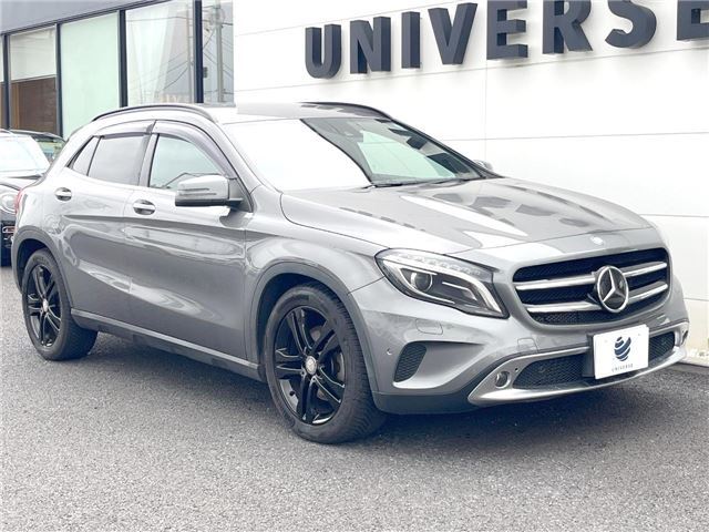 2014 Mercedes-BENZ GLA — фото 8