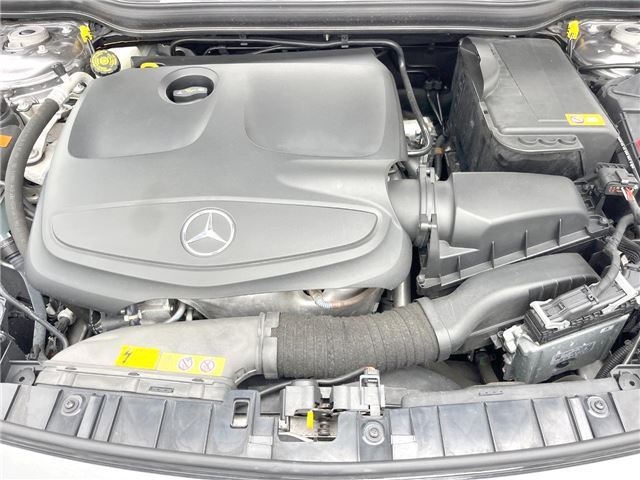 2014 Mercedes-BENZ GLA — фото 5